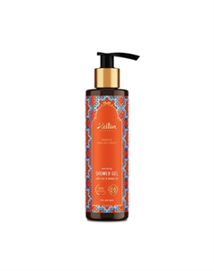 Гель для душа Сказочный закат Марокко Morocco Fabulous Sunset Shower Gel 250 Zeitun