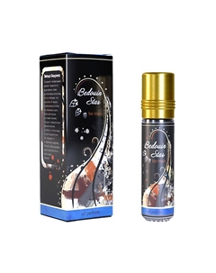 Парфюмерное масло Bedouin Star 10 Shams natural oils