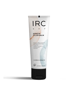 Кератиновый бальзам - филлер 220 Irc 247