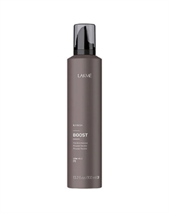 Мусс для гибкой фиксации Boost 300 Lakme