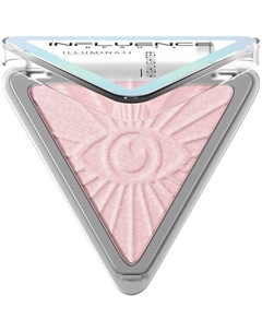 Хайлайтер с микроскопическими частицами бриллиантов Illuminati Highlighter Influence beauty