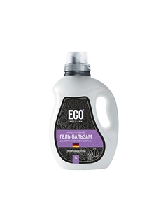 Гель-бальзам для стирки пуховиков, спортивной одежды и мембранной ткани 1000 Eco-premium