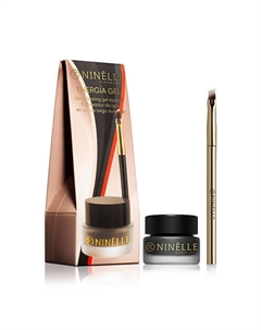Подводка для век гелевая устойчивая Energia Gel Ninelle