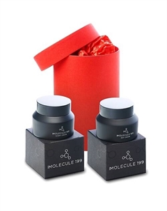 Набор Дневной + Ночной кремы регенерирующие антивозрастные серии МОЛЕКУЛА МОЛОДОСТИ 100 Youth molecule