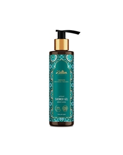 Гель для душа Загадочные сокровища Самарканда Samarkand Mysterious Treasures Shower Gel 250 Zeitun