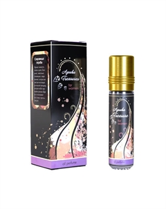 Парфюмерное масло Agraba Treasures 10 Shams natural oils