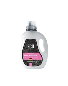 Гель-бальзам для стирки детского белья и аллергиков 1000 Eco-premium