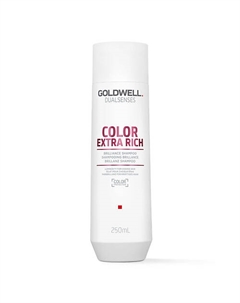 Шампунь для окрашенных волос питательный Dualsenses Color Extra Rich Brilliance Shampoo 250 Goldwell
