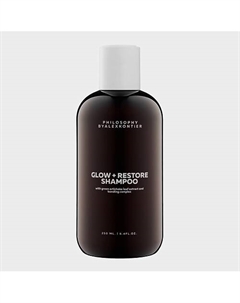 Шампунь восстановливащий для сильно поврежденных волос RICH SHAMPOO 250 Philosophy by alex kontier