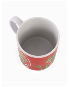 Кружка новогодняя сублимация 320 мл, Гринч Disney