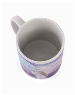 Кружка новогодняя сублимация «Лошадь» 320 мл, Холодное сердце Disney