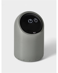 Ведро для мусора сенсорное настольное, 2 л, серое Savanna