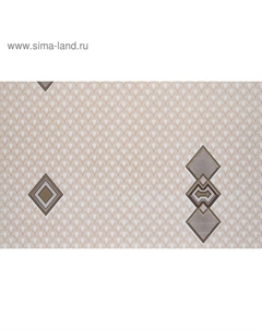 Обои бумажные Уют, 0,53x10 м Брянские обои