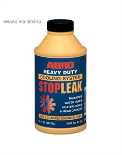 Герметик радиатора, жидкий, 325 мл SL-624 Abro