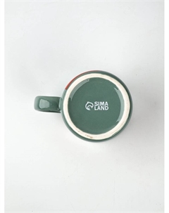 Кружка чайная керамическая «Всегда первый», 450 мл Дорого внимание