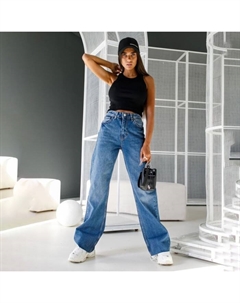 Топ женский, цвет чёрный, размер 46 (L) Little secret