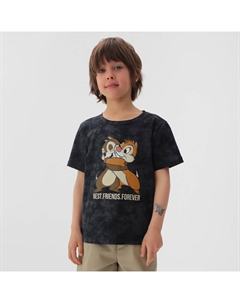 Футболка «Чип и Дейл», Disney, «Тай-дай», рост 86-92 Kaftan