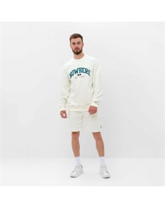 Толстовка мужская Men's casual р. 50, молочный Mist