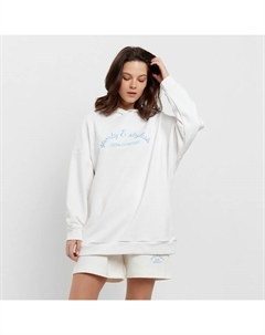 Худи женское цвет экрю, размер 50-52 Minaku