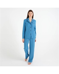 Пижама женская : Light touch цвет синий, р-р 42 Minaku