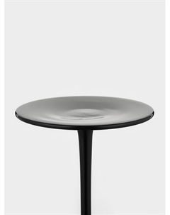 Бокал для вина «Амьен», 700 мл, h=25 см, стекло, прозрачный, чёрный Magistro