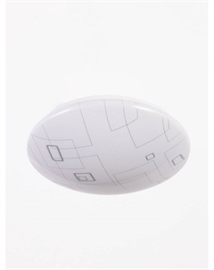 Светильник "Модерн" LED. 28Вт, 6000K. d 31 см, белый Lucety