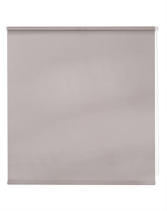 Рулонная штора «Плайн», 90x250 см, цвет какао с молоком Decofest