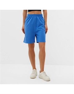 Шорты женские, цвет синий, размер 42 Radi