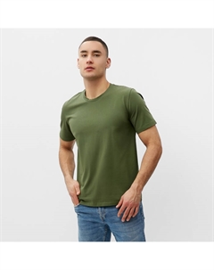 Футболка мужская REGULAR FIT: цвет хаки, р-р 48 Minaku