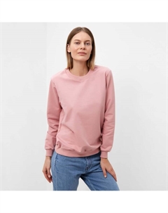 Свитшот женский, цвет пудровый, размер 52 Tusi
