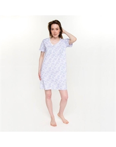Ночная сорочка женская, цвет МИКС, размер 44 Tusi