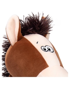 Мягкая игрушка «Конь Яго», 32 см Budi basa collection