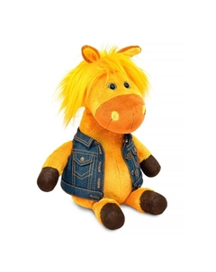 Мягкая игрушка «Конь Кори», 27 см Budi basa collection