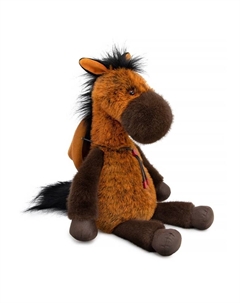 Мягкая игрушка «Конь Герард», 33 см Budi basa collection