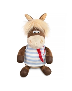 Мягкая игрушка «Конь Джонджо», 27 см Budi basa collection