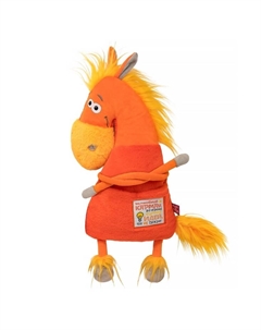 Мягкая игрушка «Конь идейный», 42 см Budi basa collection