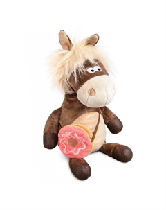 Мягкая игрушка «Конь Дэйв», 27 см Budi basa collection