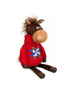 Мягкая игрушка «Конь Рассел О'Коннор», 32 см Budi basa collection