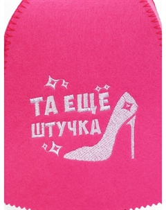 Шапка для бани и сауны «Та еще штучка», экофетр, «» Добропаровъ