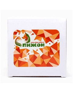 Игрушка для кошек из прессованной кошачьей мяты «Неваляшка» Пижон