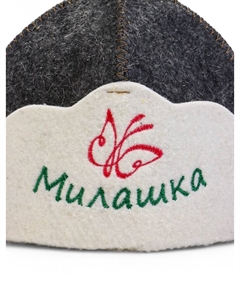 Шапка для бани "Милашка" Добропаровъ