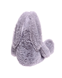 Мягкая игрушка «Заяц Проша», цвет серый, 100 см Fixsitoysi