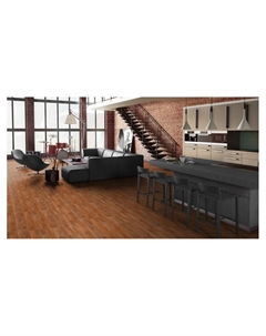 Линолеум полукоммерческий Idylle Nova Atlanta 3, ширина 3 м, длина 2.5 м, толщина 3.7 мм, 7.5 м² Tarkett