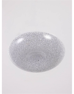 Светильник LED GLX-23365-24 Вт, 3100-6100K. d 32 см, прозрачный хром, с ПДУ Lucety