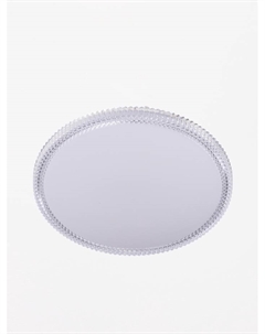 Светильник LED GLX-23368-18Вт, 4000K. d 27, h 6 см, прозрачный Lucety