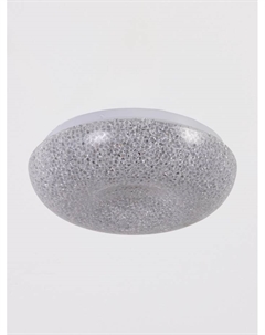 Светильник LED GLX-23365-24Вт, 3100-6100K. d 25 см, прозрачный, с ПДУ Lucety