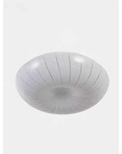 Светильник "Глянец" LED. 20Вт, 6000K. d 25, h 8 см, белый Lucety