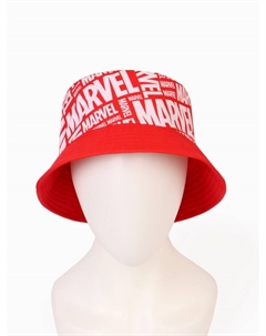 Панама, размер 58-60, красно-белый Марвел Marvel