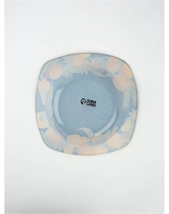 Тарелка суповая новогодняя «Апельсины», 20×20 см Дорого внимание