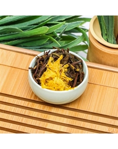 Чай зелёный китайский связанный 6 шт., 50 г Джекичай